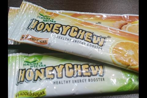 Honey Chew